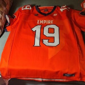 Orange Empire Football Jersey